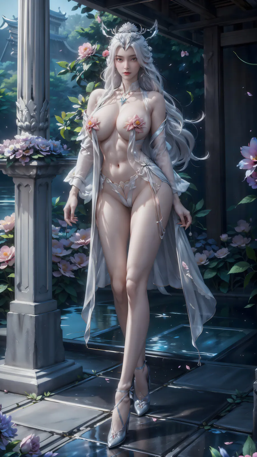 剑妈-剑来 [397P-2.27GB]