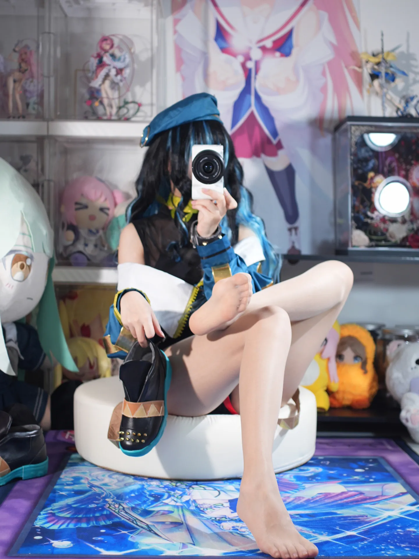 白栎Shirly - 雨神 [148P27V-5.10GB]