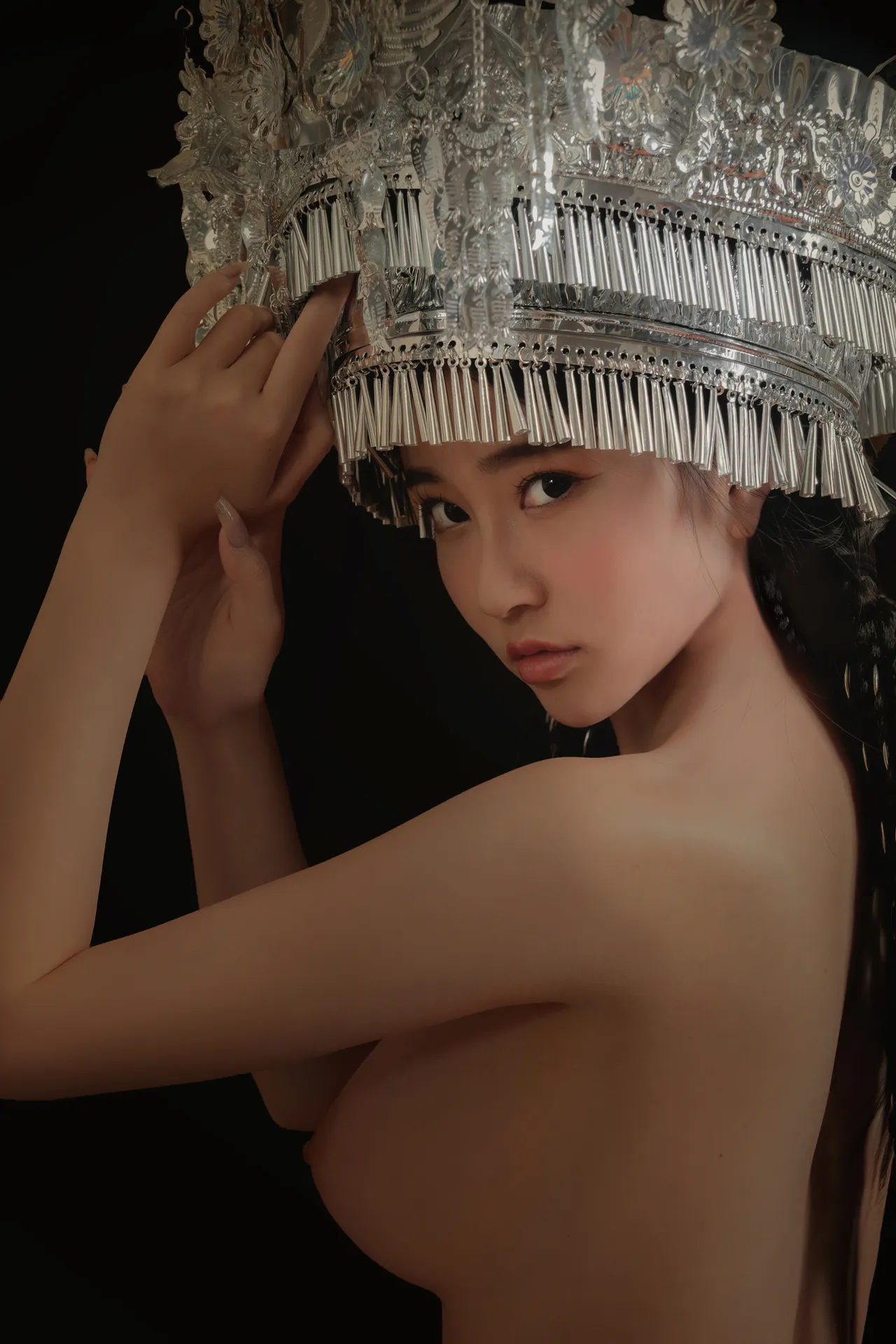 年年 - 苗疆少女 [50P-407MB]