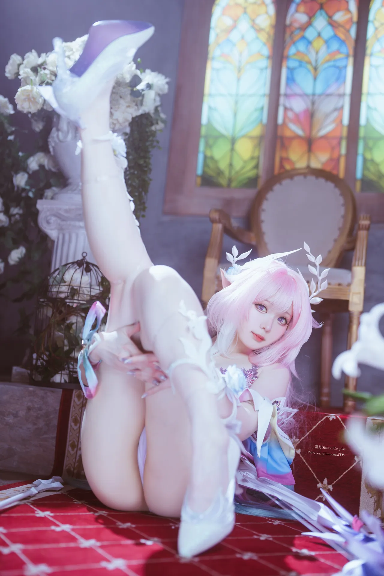 霜月shimo - Cylene [34P-92MB]