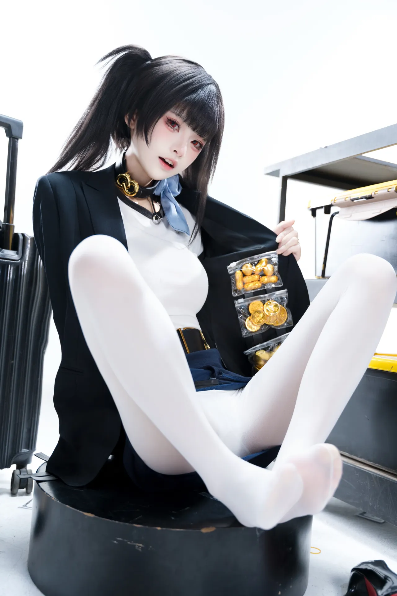 九柒喵 - 索拉 [25P-305MB]
