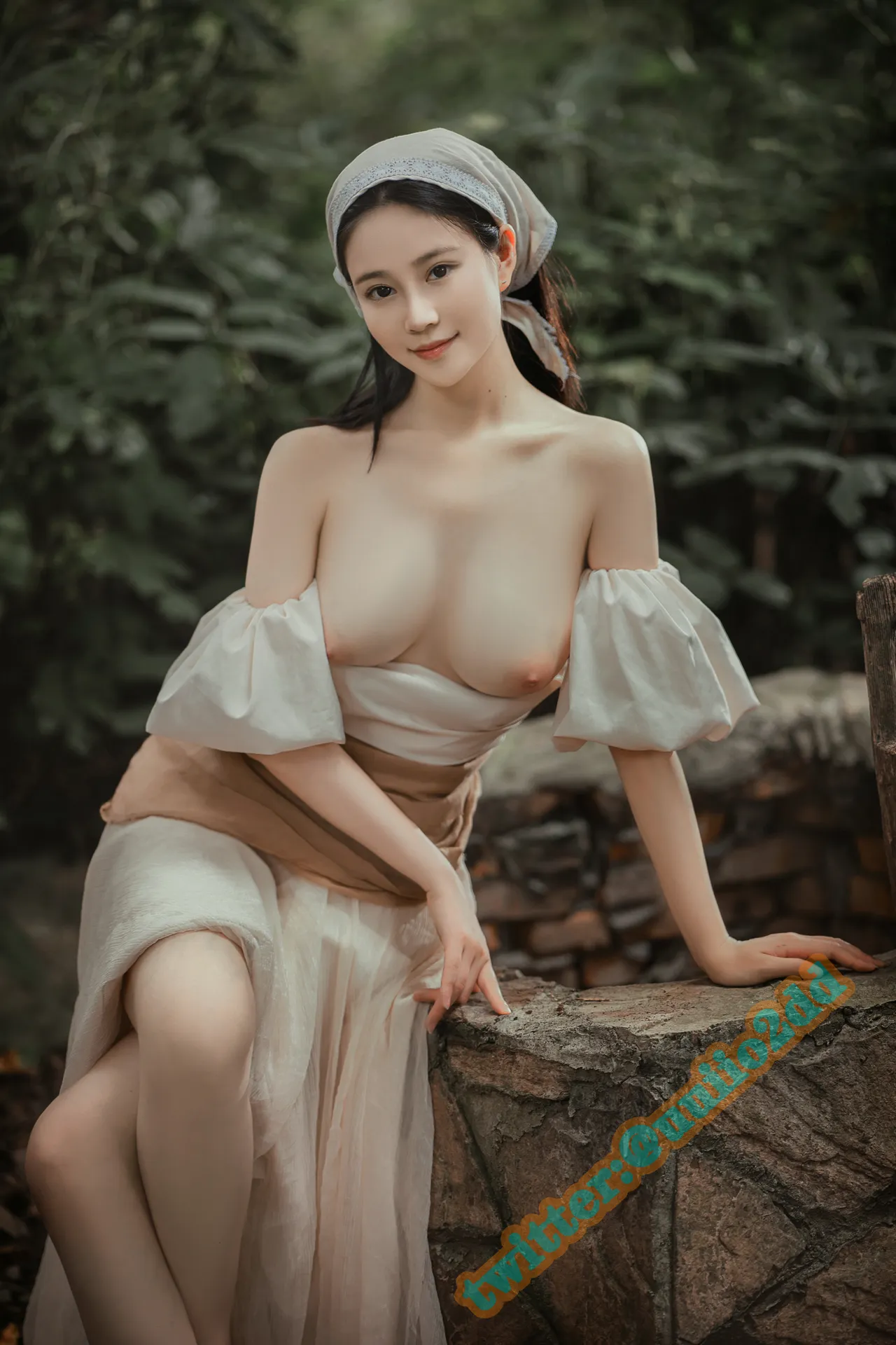 年年 - 三沐三熏 [52P-187MB]