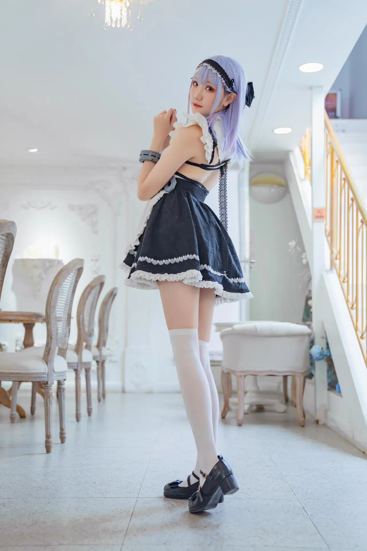 瓜希酱 - 黛朵 [26P-129MB]