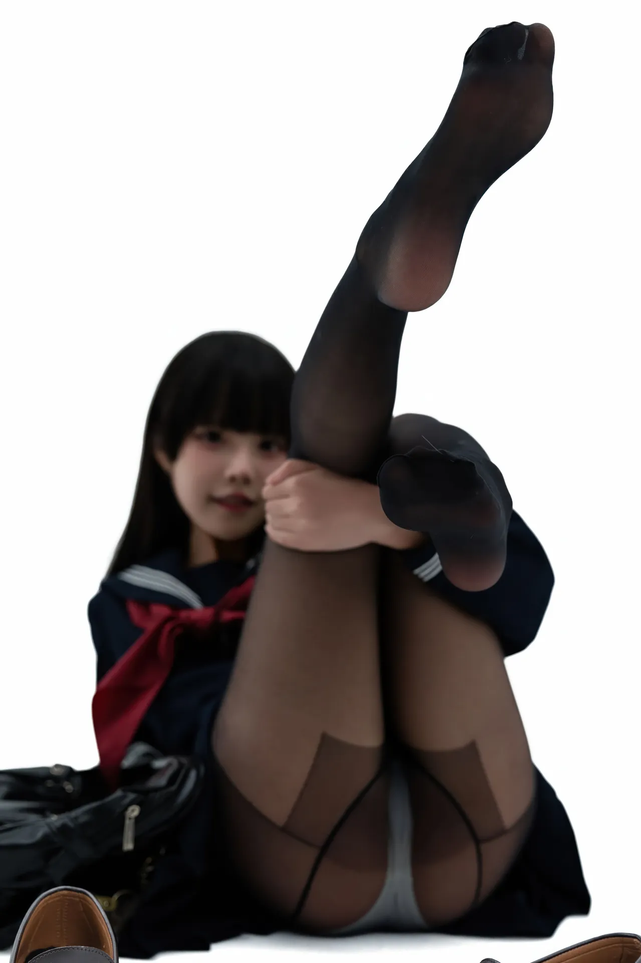 清水凪 - 後輩ちゃんの制服 [92P-325MB]