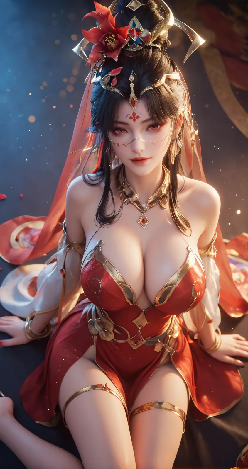 貂蝉-王者荣耀 [294P-944MB]