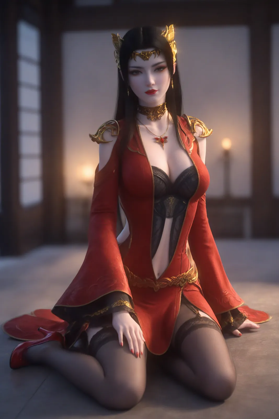美杜莎-斗破苍穹 [142P-436MB]