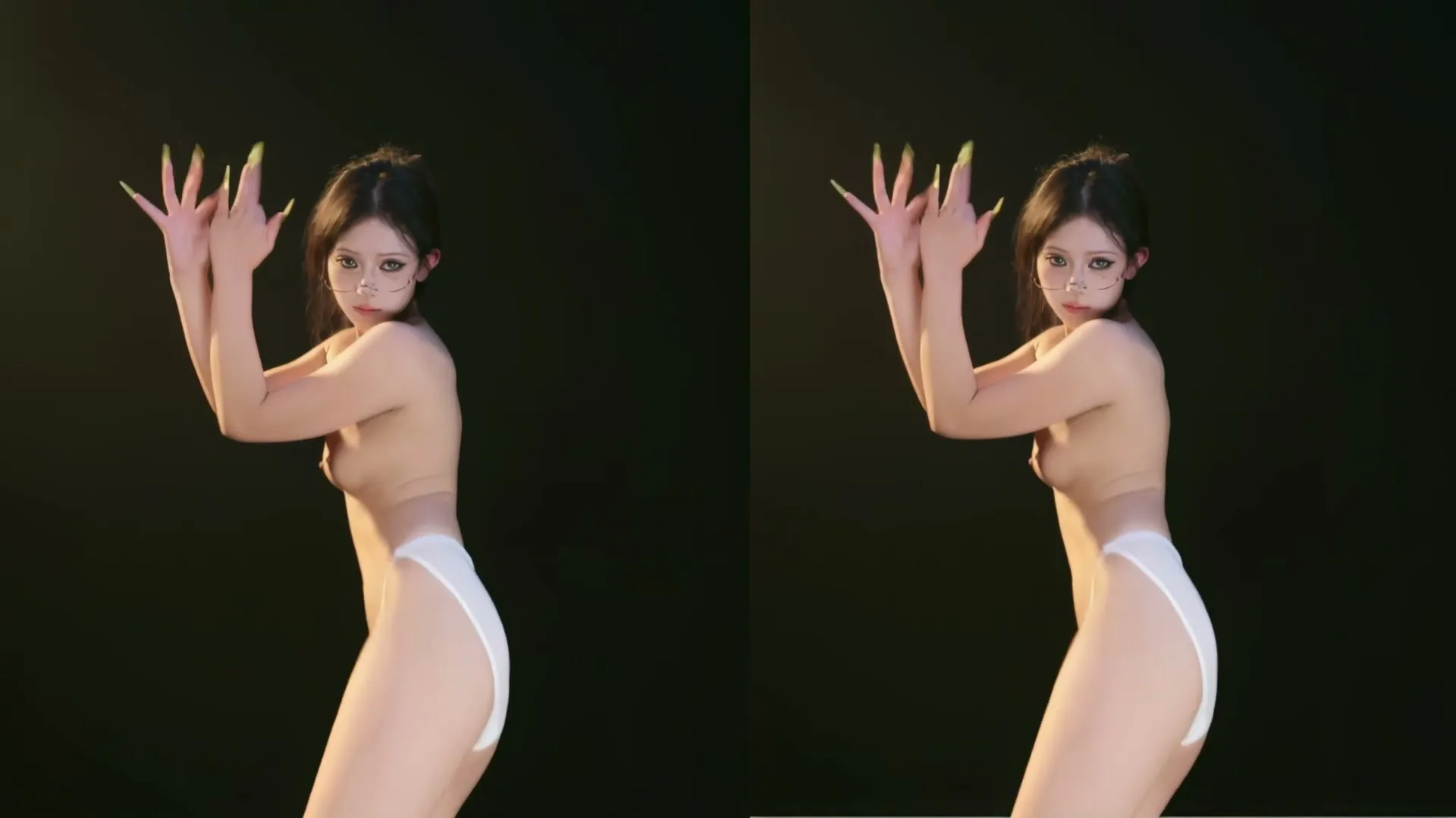 MHe-002 - 顶美女神级 还不怎么放得开 [0P14V-3.03GB]