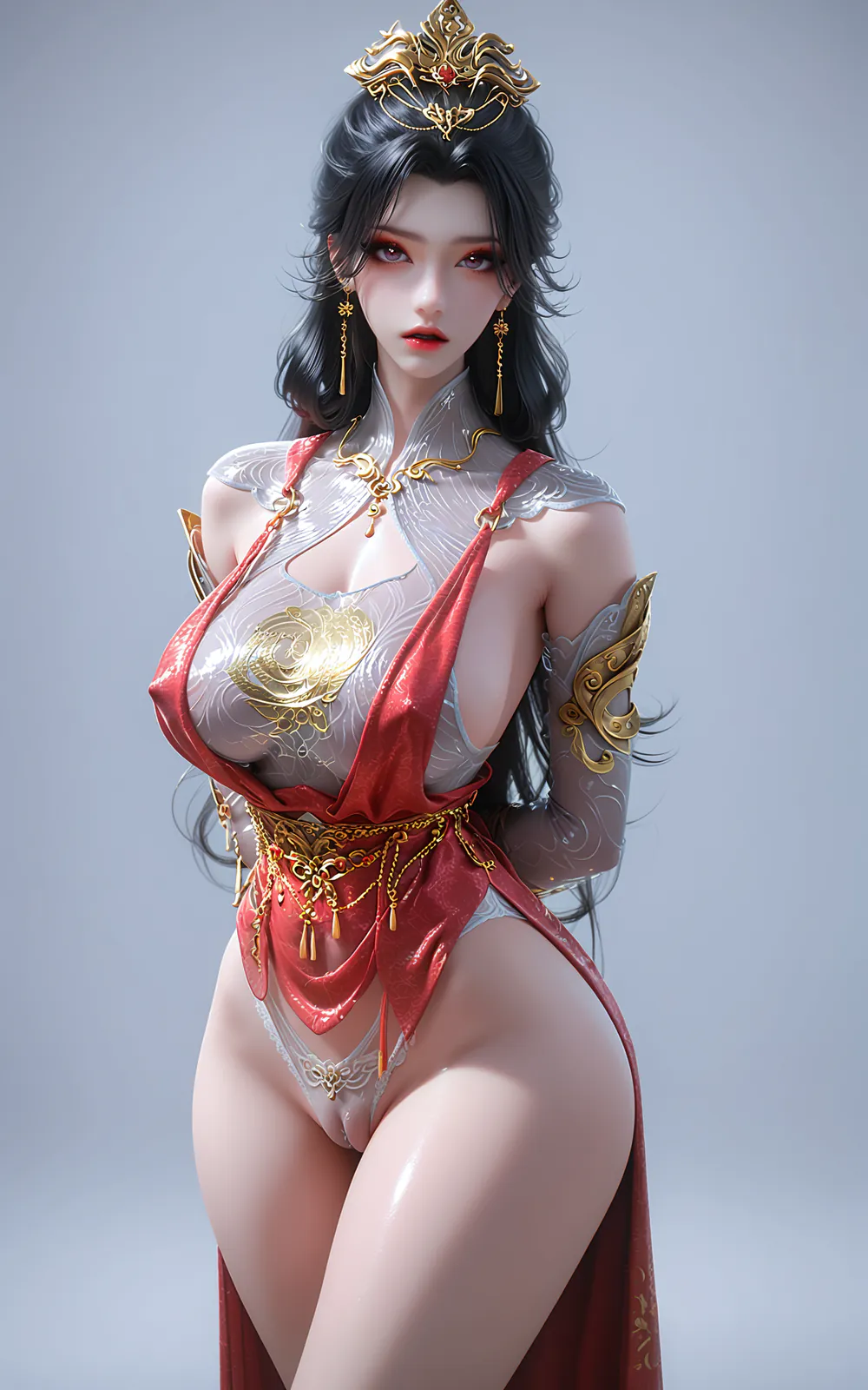赵琳儿-长生界 [255P-777MB]