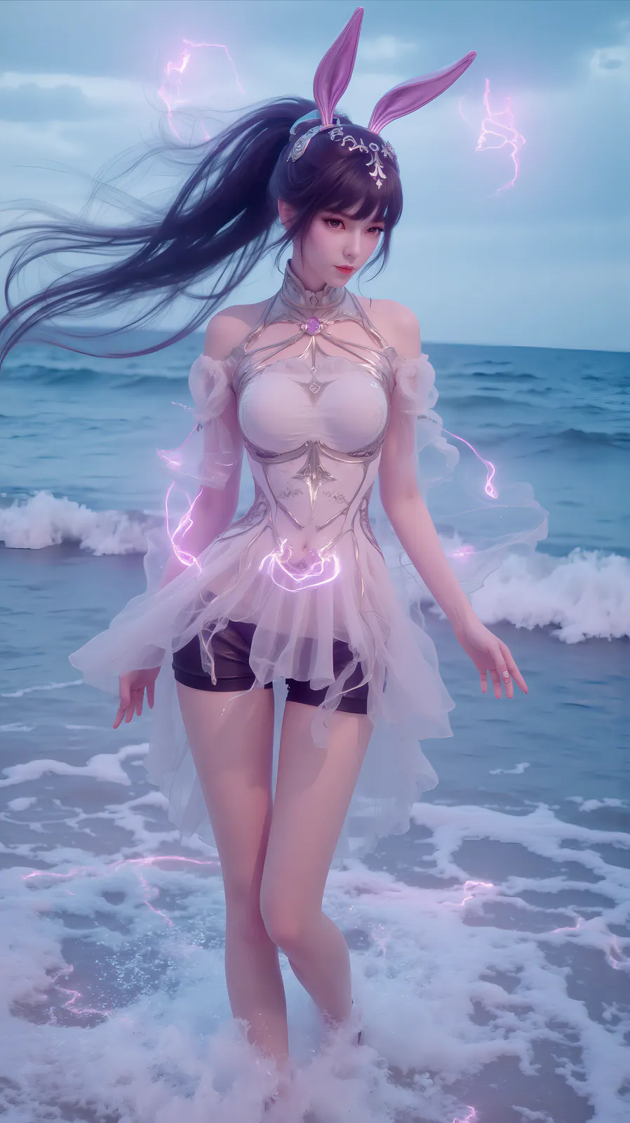 小舞-斗罗大陆 [17P-107MB]