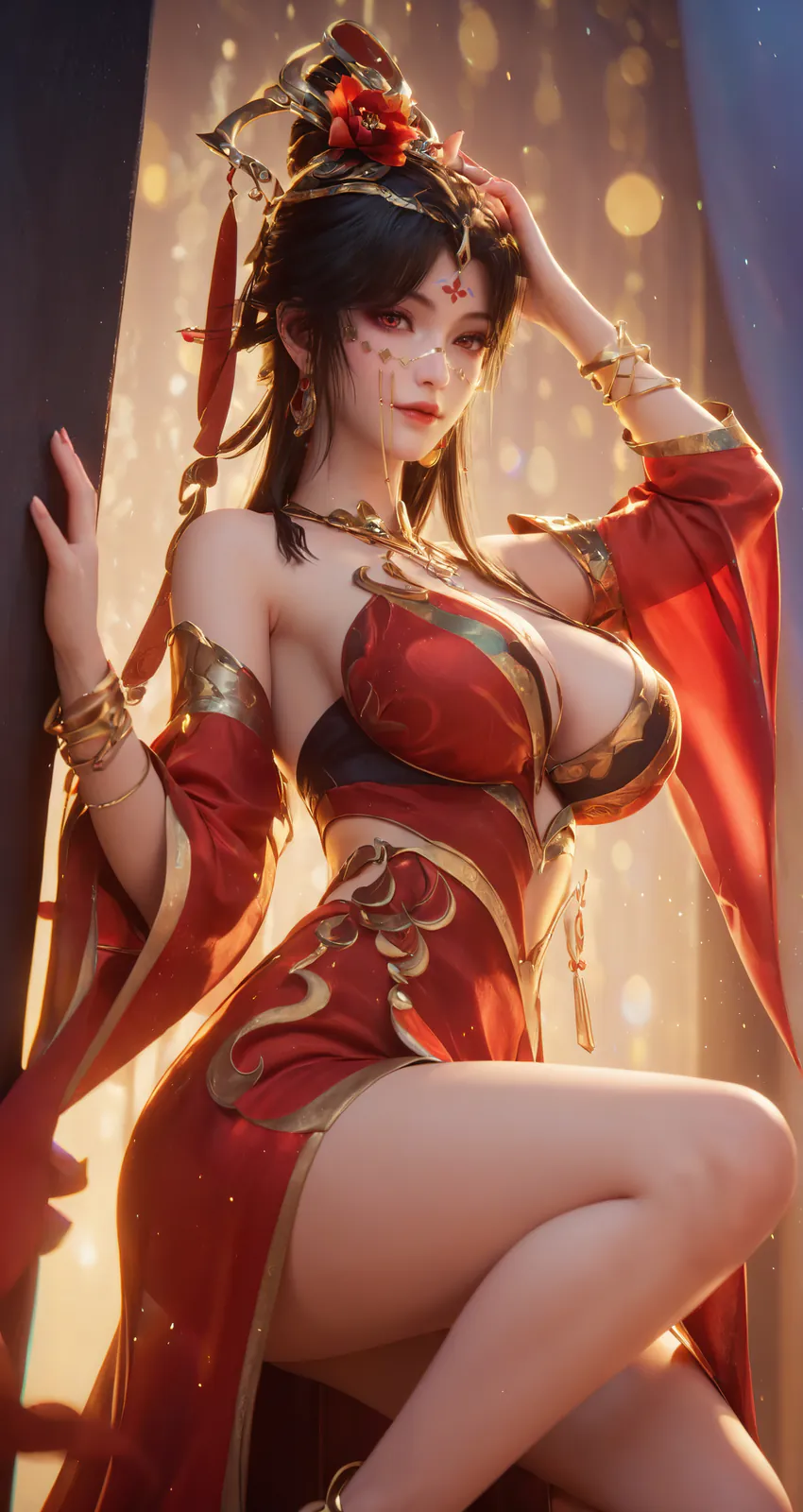 貂蝉-王者荣耀 [294P-944MB]