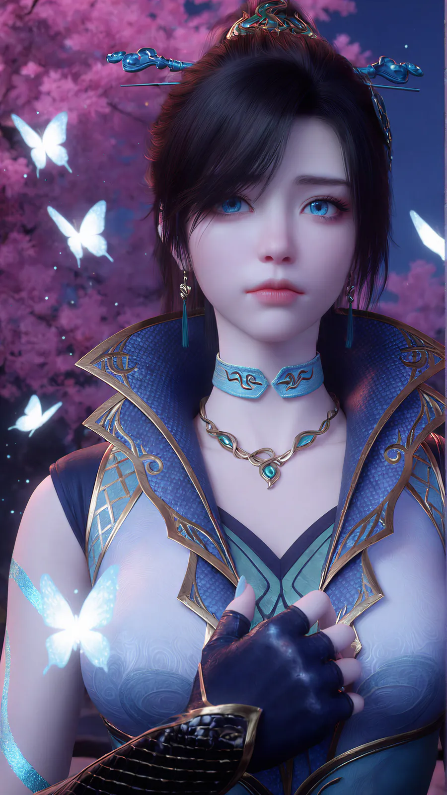 青麟-斗破苍穹 [186P-1.73GB]