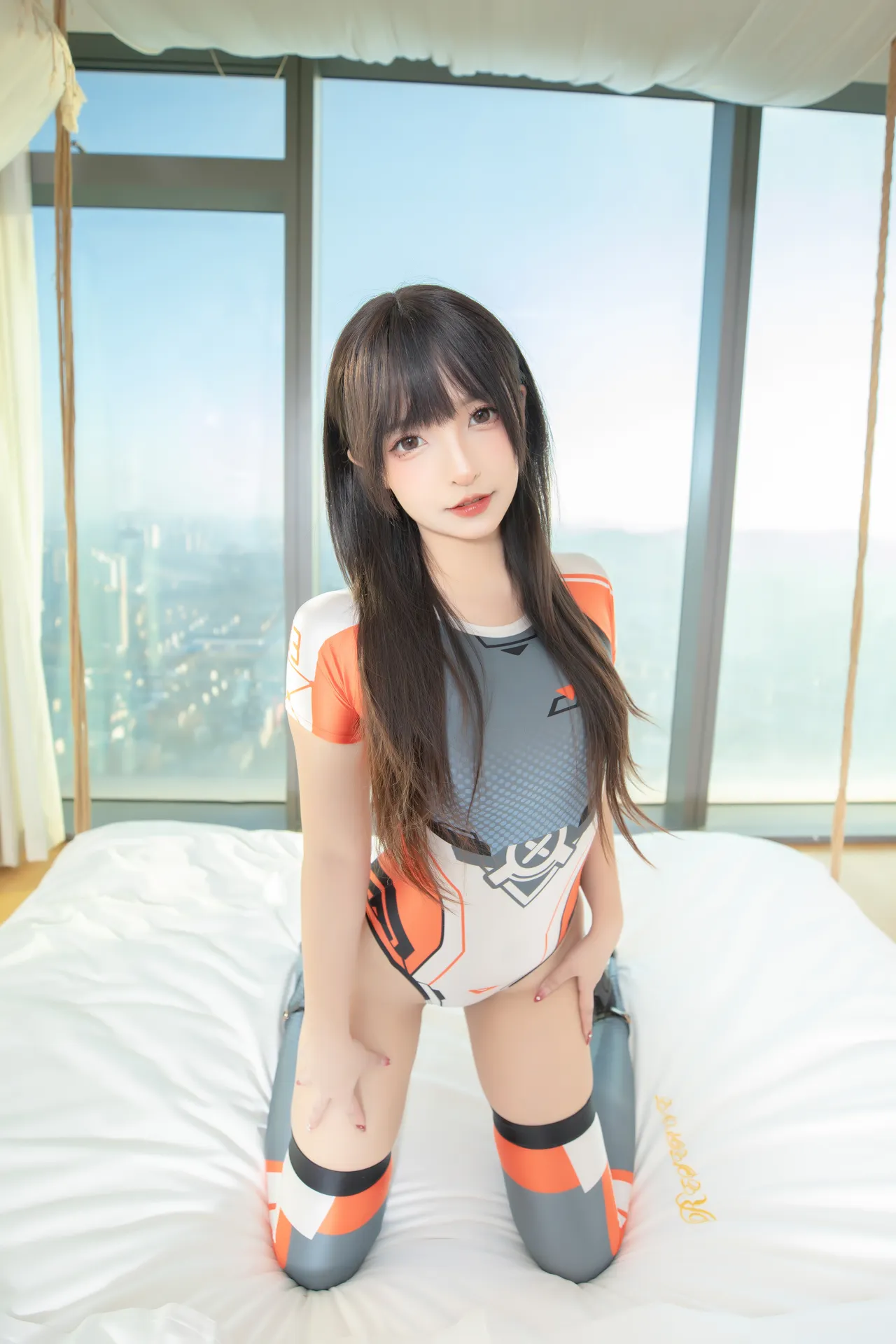 神楽坂真冬 - 危险驾驶 [75P2V-262MB]