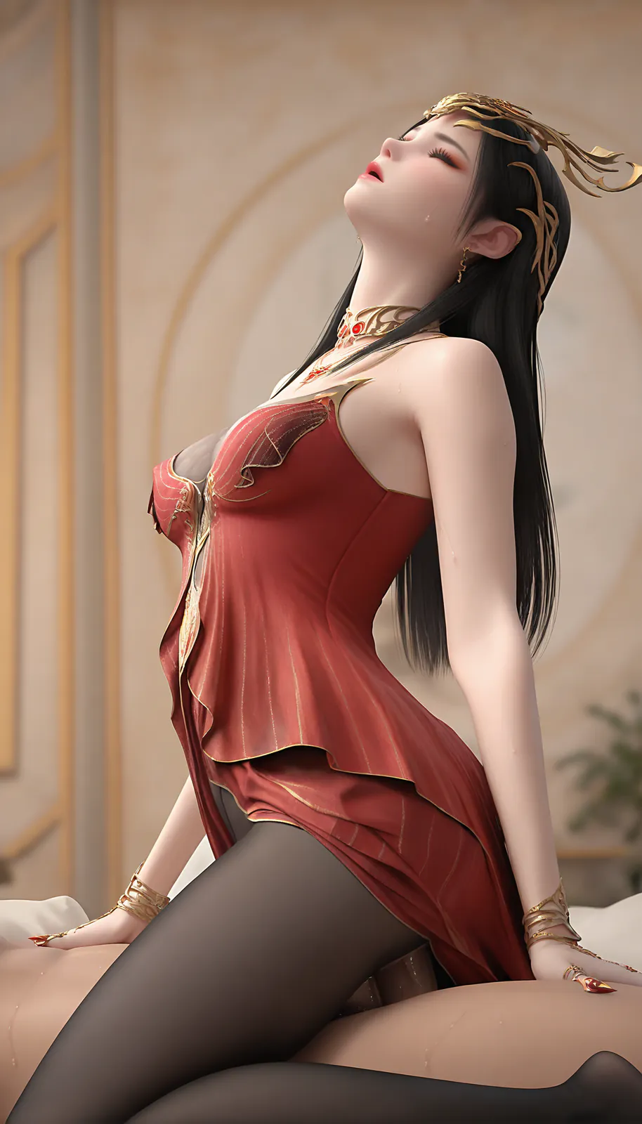美杜莎-斗破苍穹 [247P-843MB]
