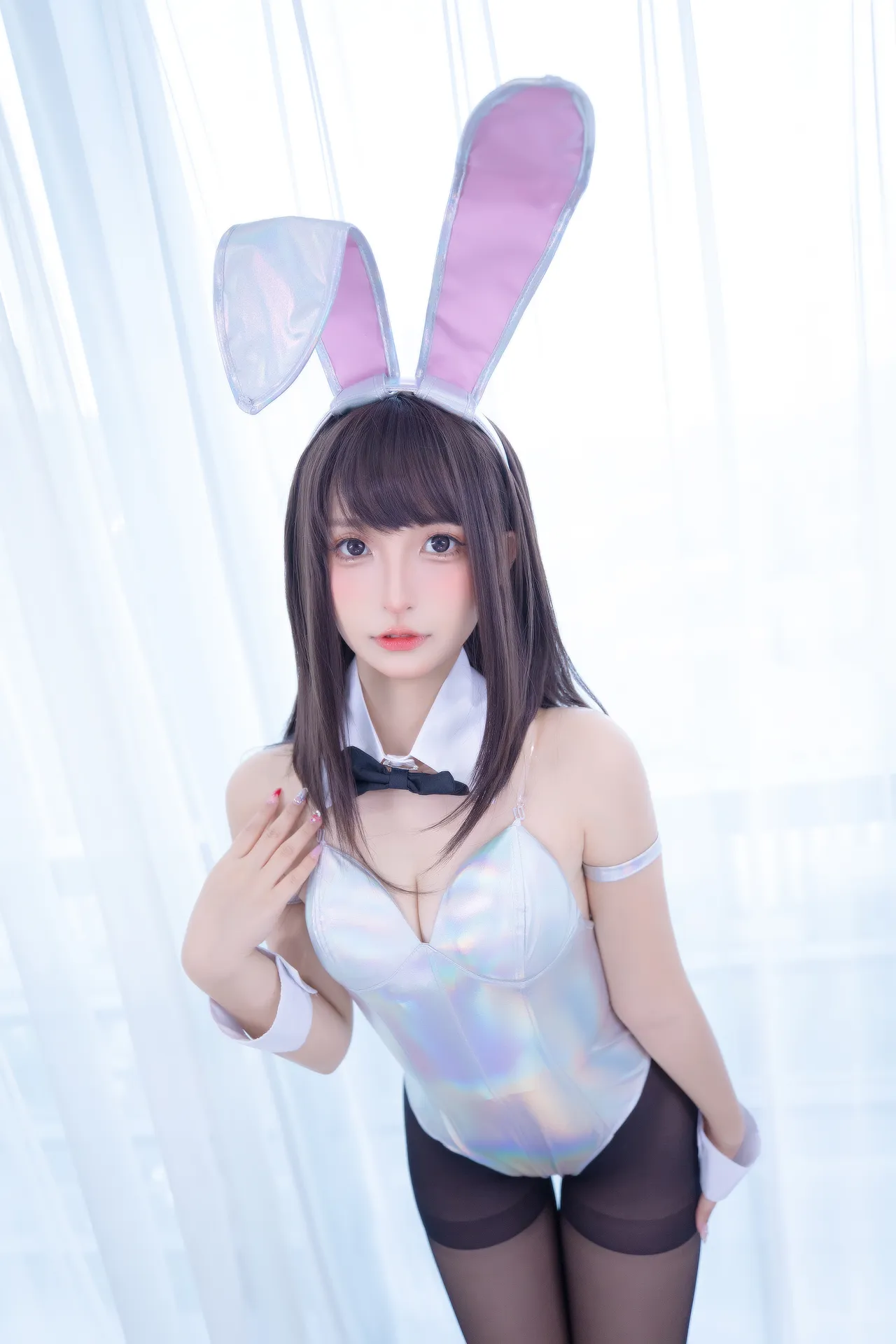 神楽坂真冬 - 绝对企划 兔女郎与钢管 バニーバブル [150P2V-1.04GB]