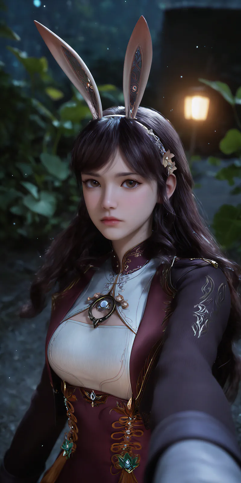 江楠楠-斗罗大陆 [159P-1.27GB]