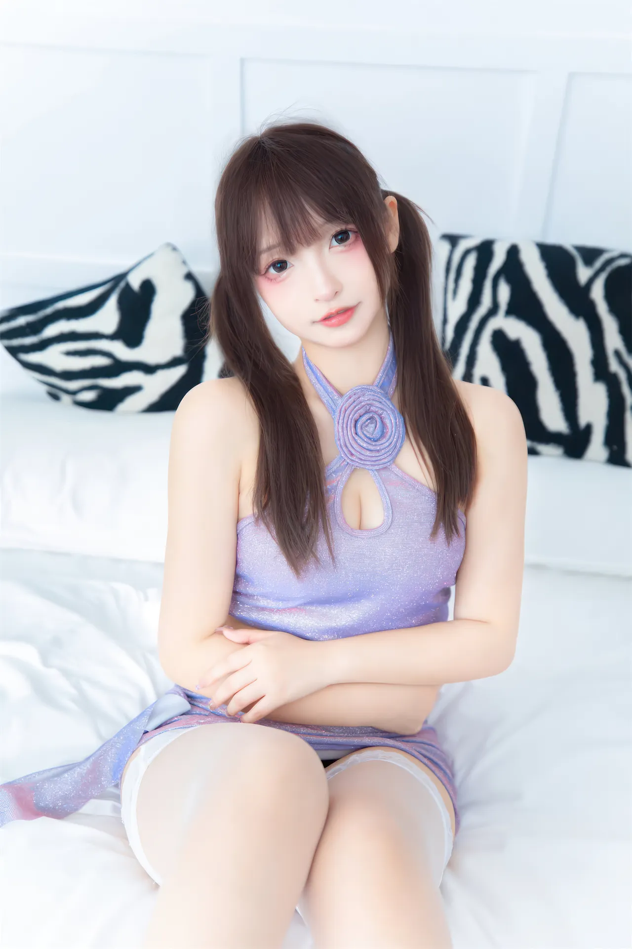 神楽坂真冬 - 丝丝入扣 [75P2V-177MB]