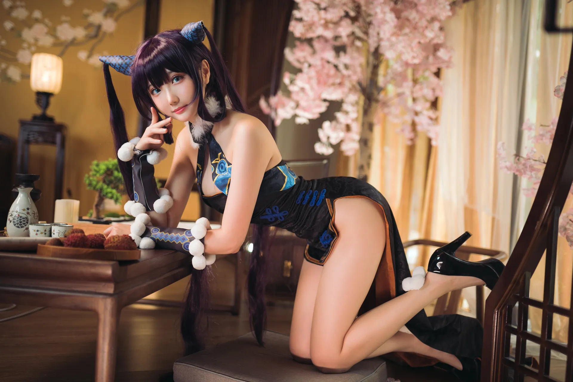 瓜希酱 - 杨贵妃 [28P-156MB]