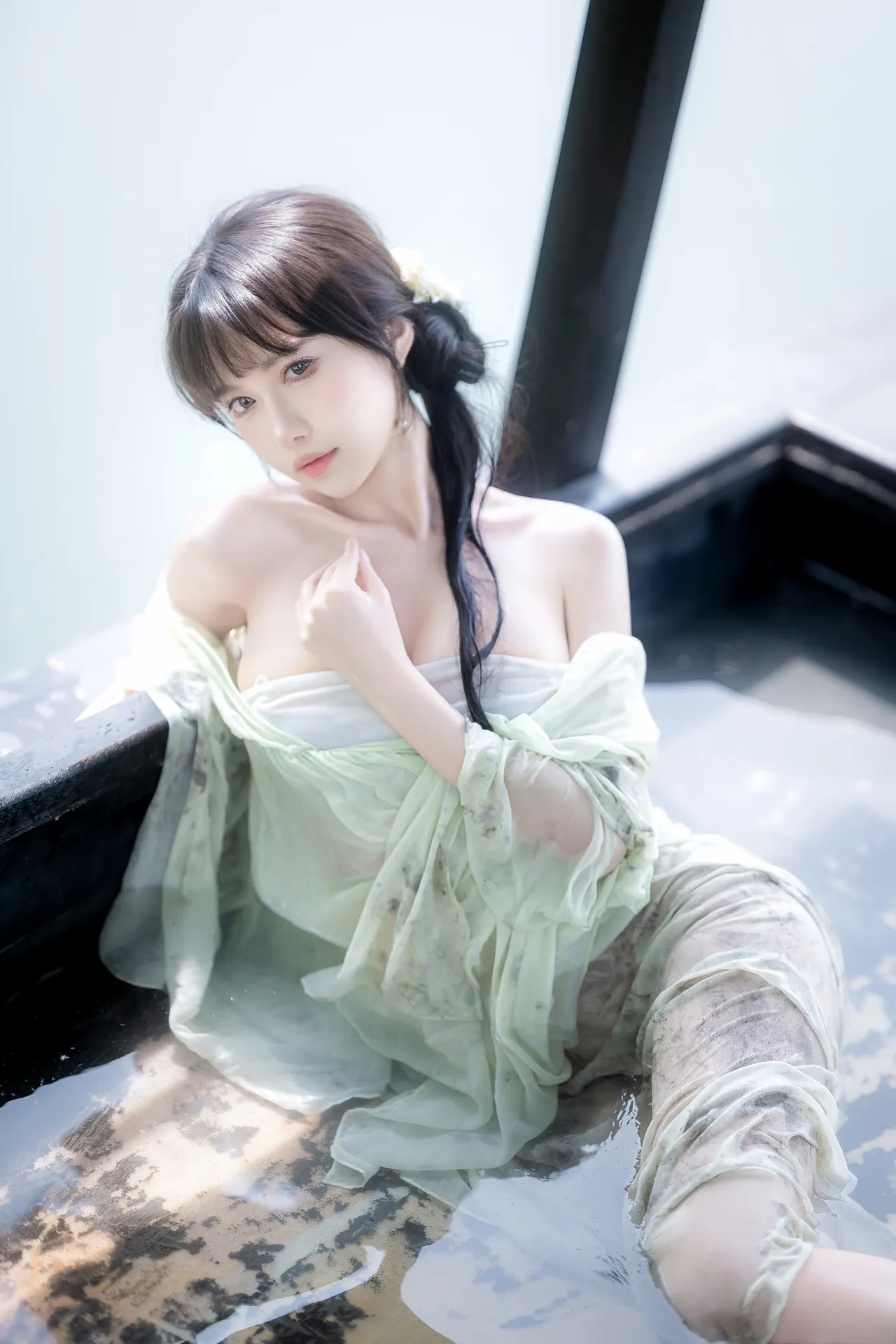 Shika小鹿鹿 - 江南水色 [65P3V-1.28GB]