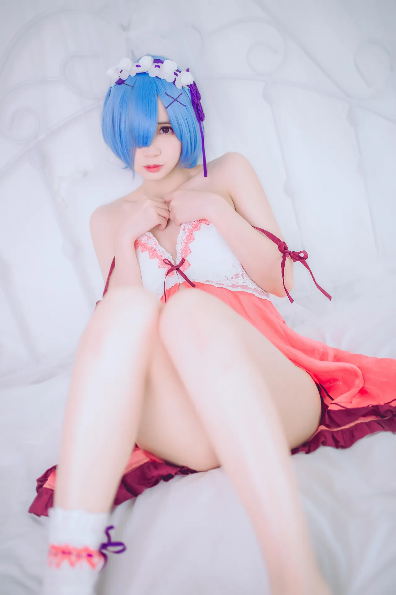 疯猫ss – 蕾姆 [42P-299MB]