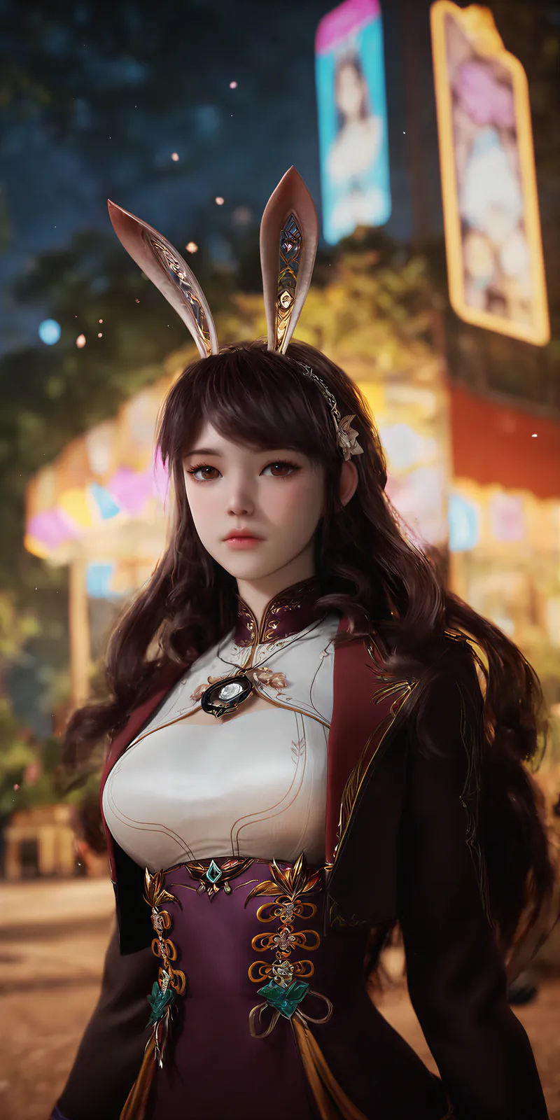 江楠楠-斗罗大陆 [159P-1.27GB]
