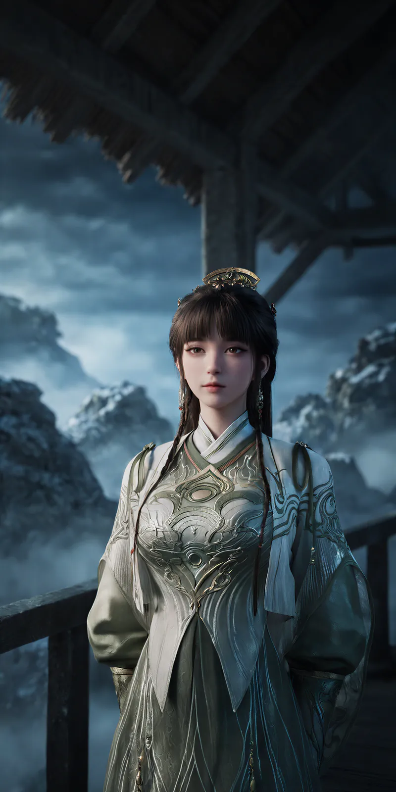 阮秀-剑来 [306P-2.70GB]