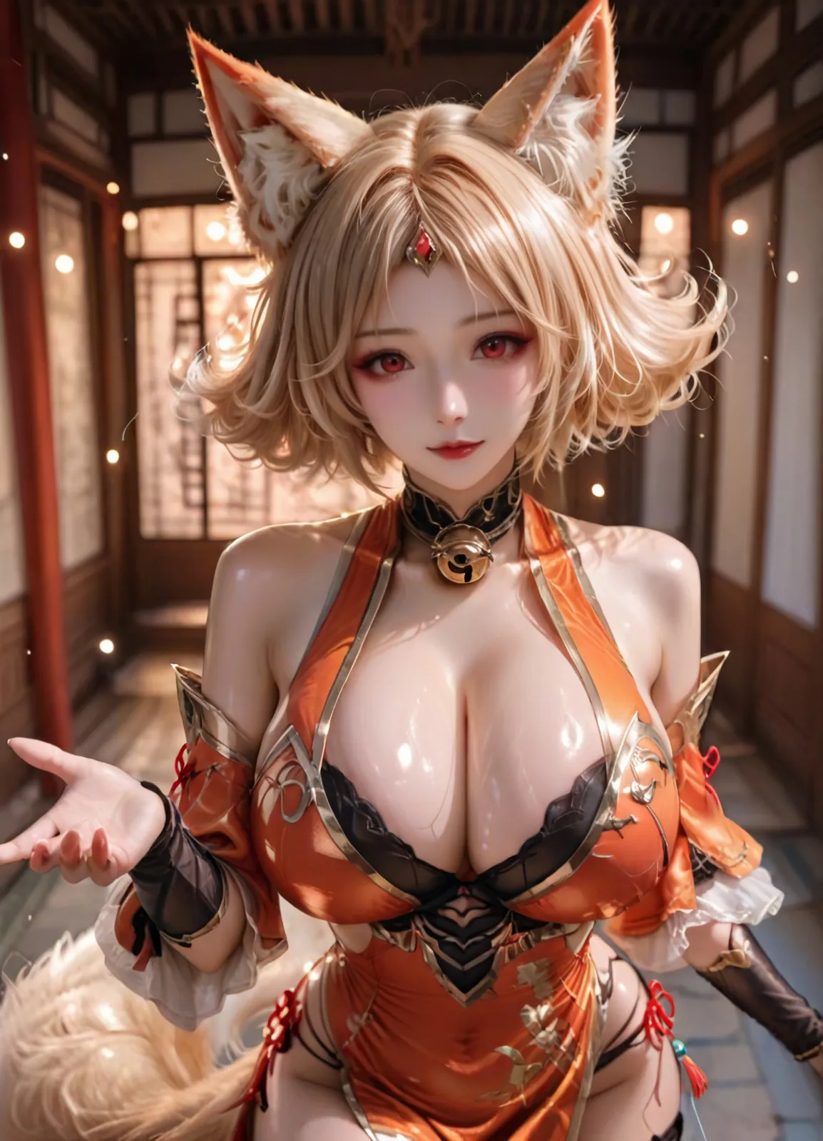 妲己 [110P-58MB]