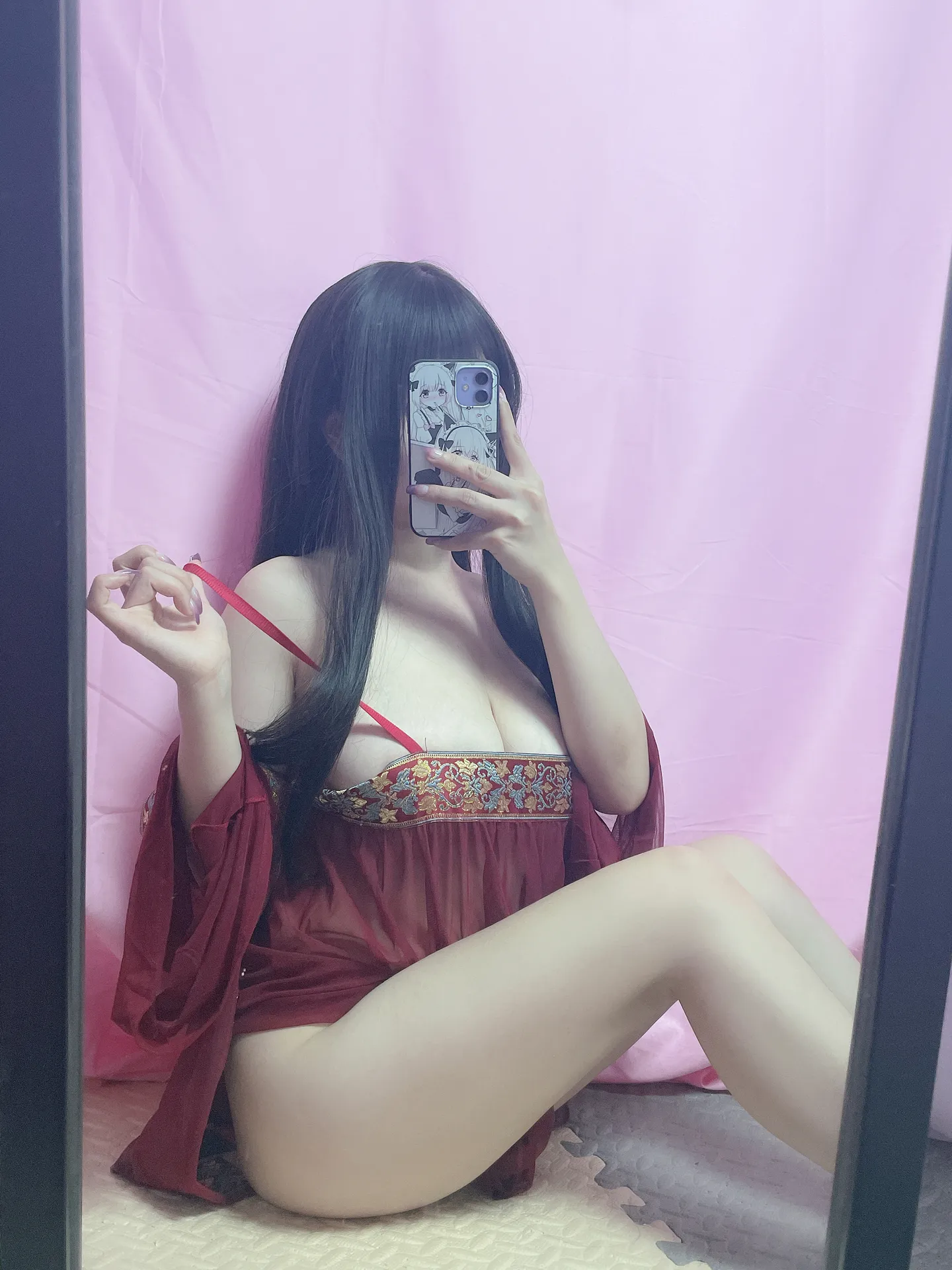 末夜787 – 祸国妖妃 [22P5V-454MB]
