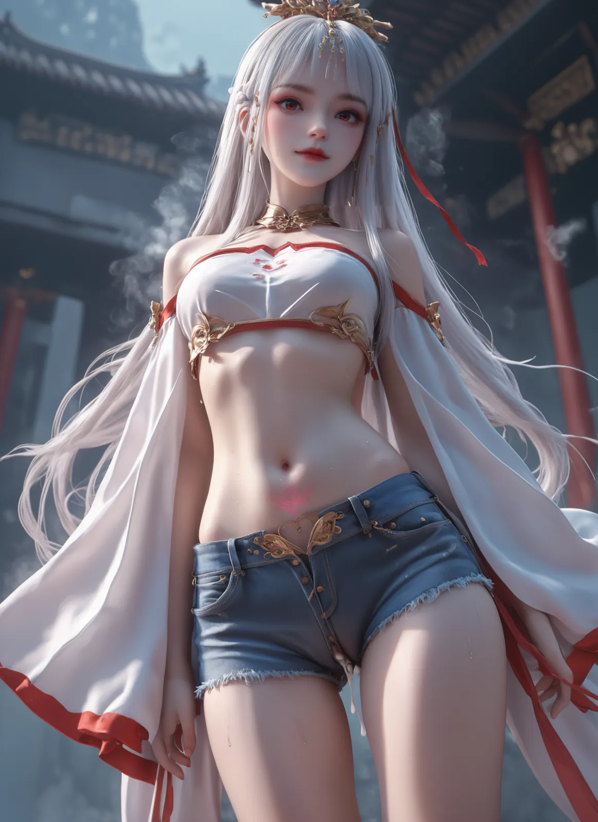 太阴玉兔-完美世界 [60P-191MB]