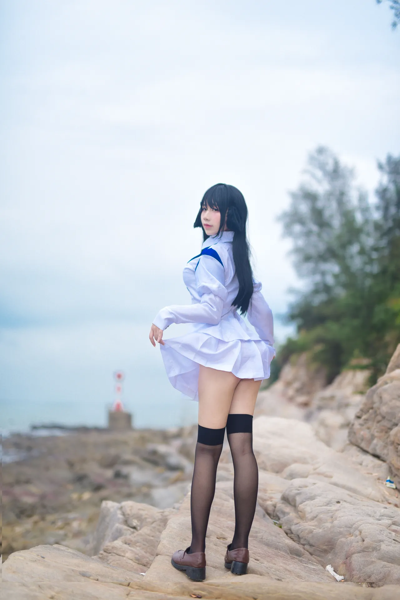 九曲Jean – 碧蓝航线 海边 [27P-188MB]