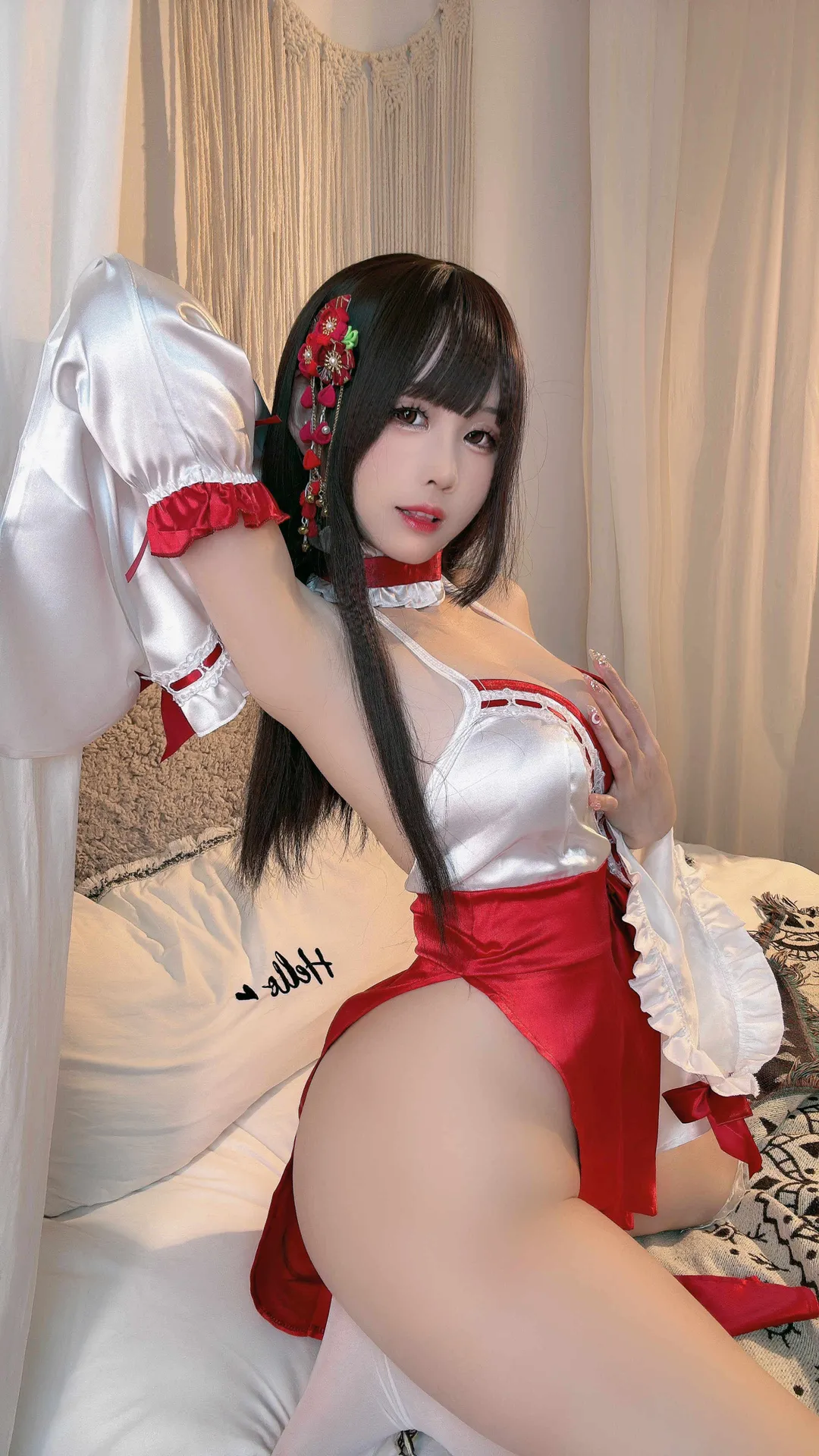 miko酱 - 2024年03月合集 [123P-2.87GB]