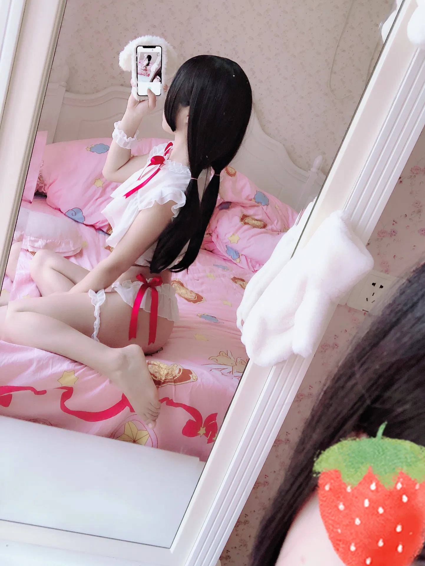 桜井宁宁 – 少女日常 [31P-123MB]