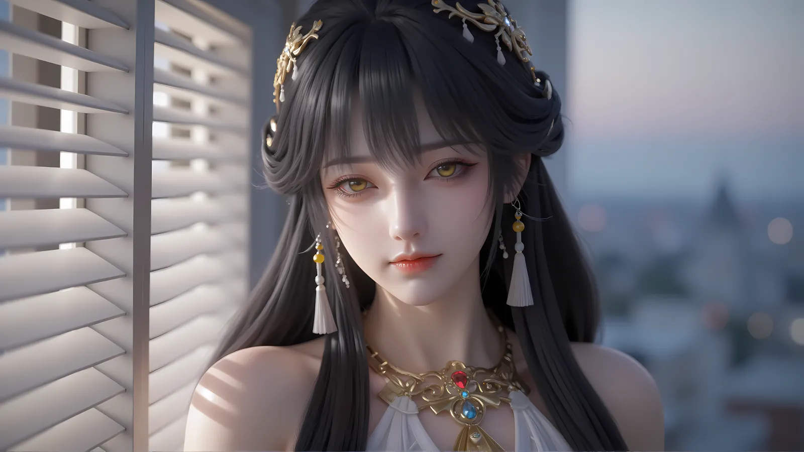 白月蓉-百炼成神 [32P-300MB]