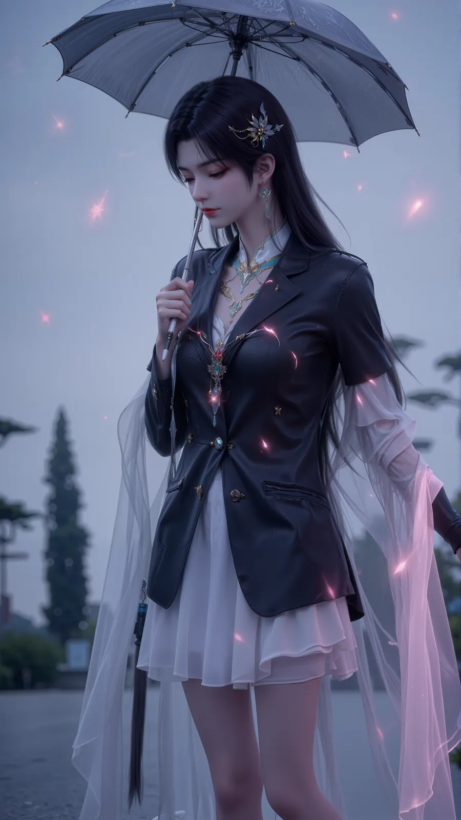 薰儿-斗破苍穹 [17P-123MB]