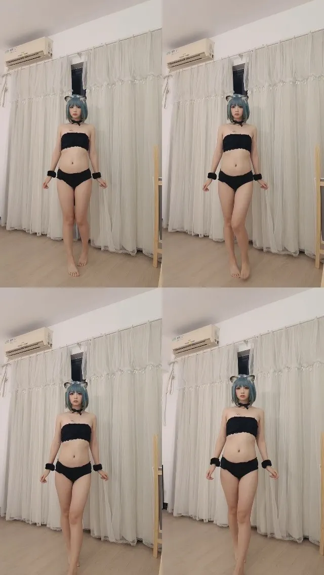 疯猫ss – 魔女样双笙本 视频1 [0P6V-30MB]