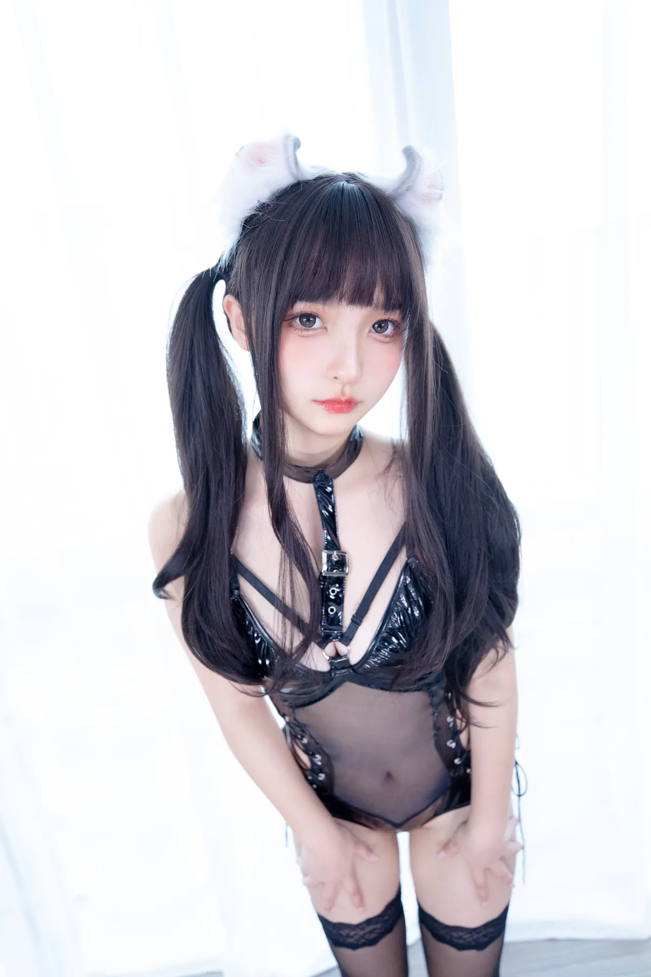 神楽坂真冬 - 黑 [75P-186MB]