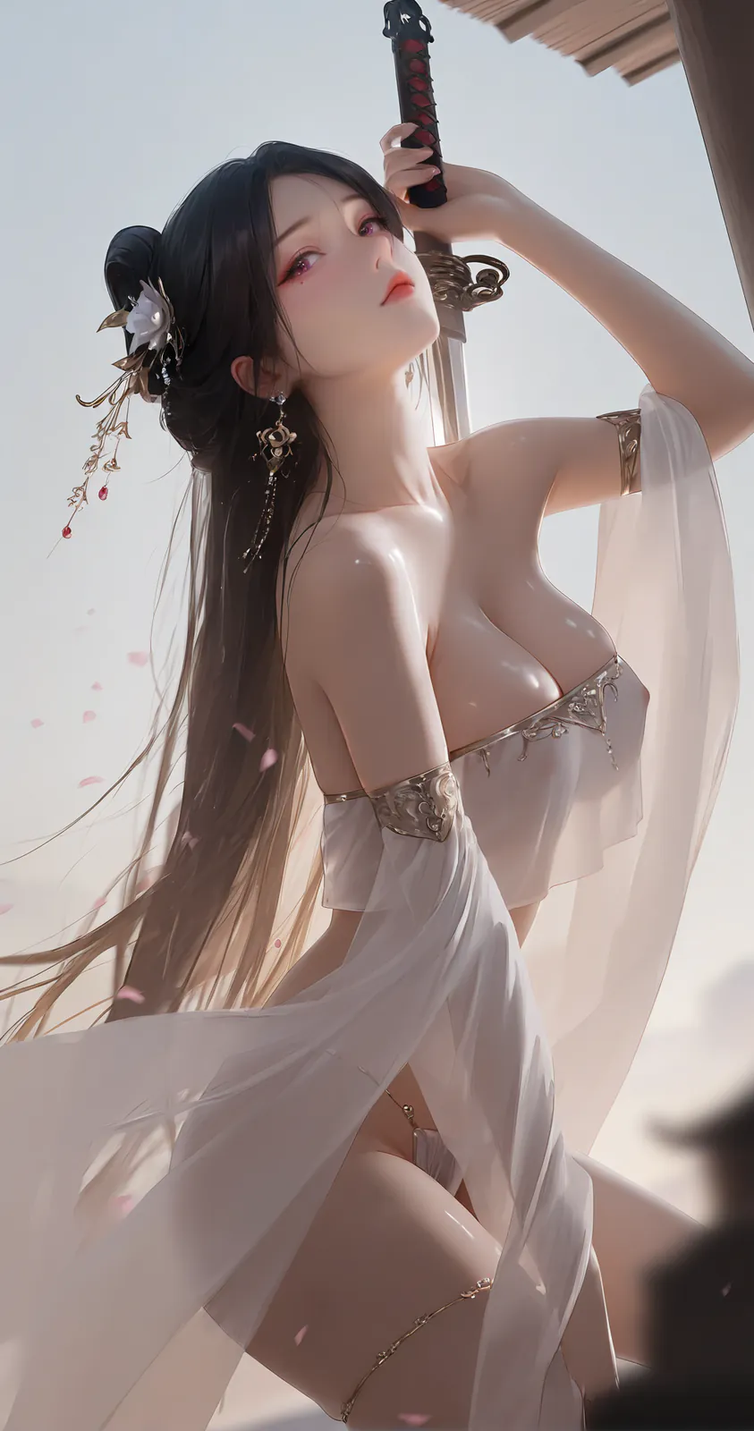 ManAi穆念慈之初入江湖~ [32P-105MB]