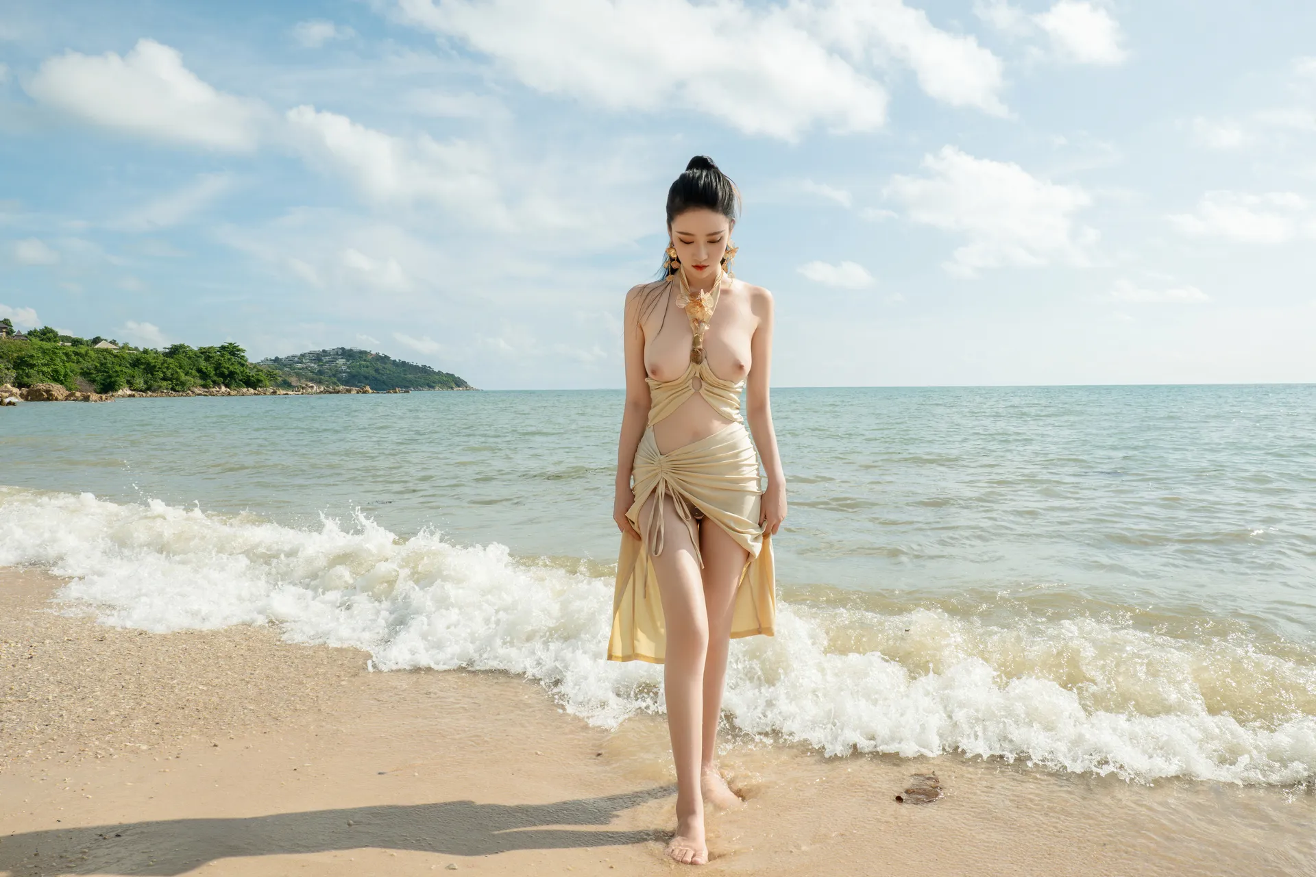 年年 - 海边维纳斯 [80P-1.30GB]