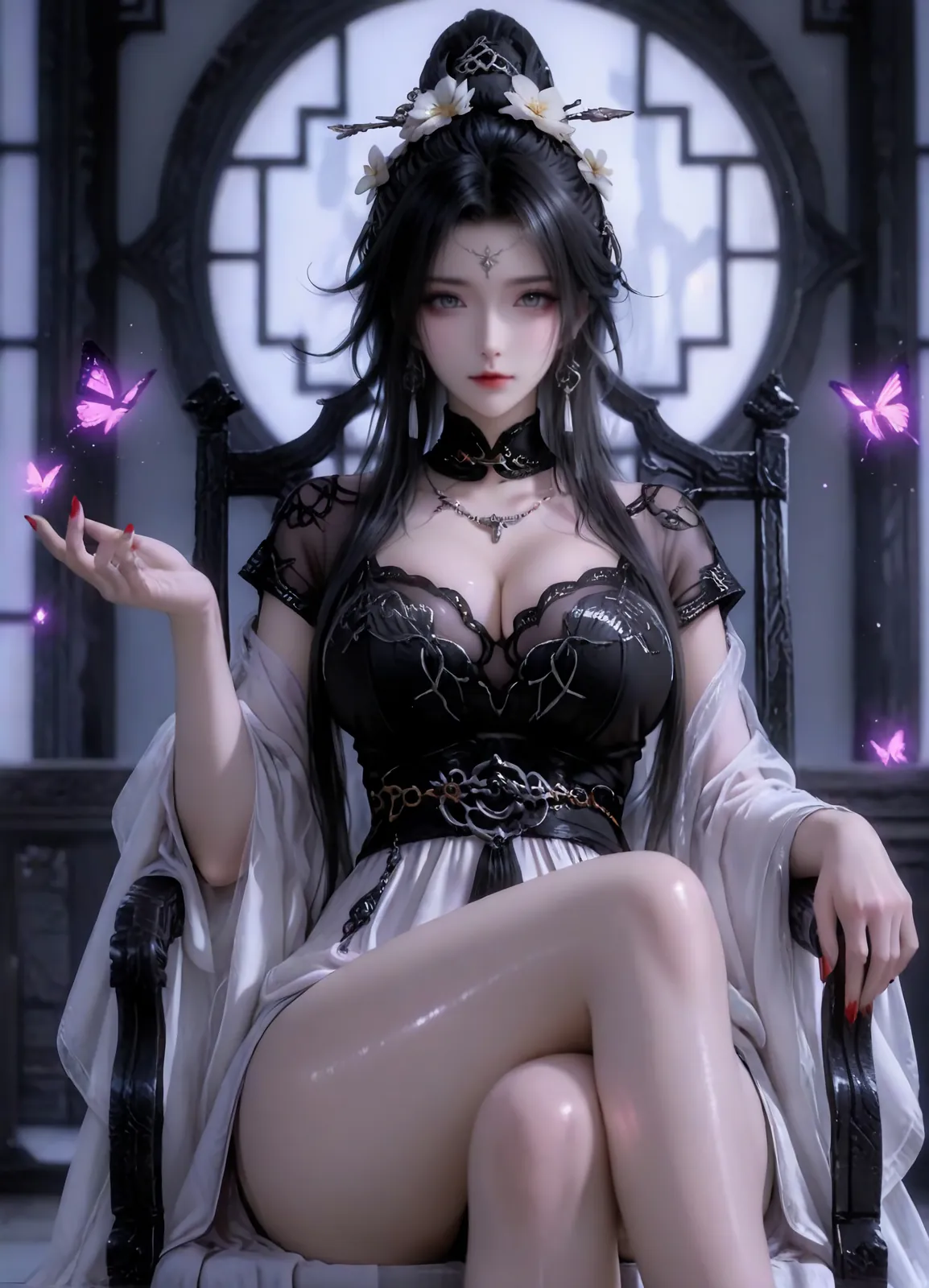 青衣仙子 [112P-134MB]