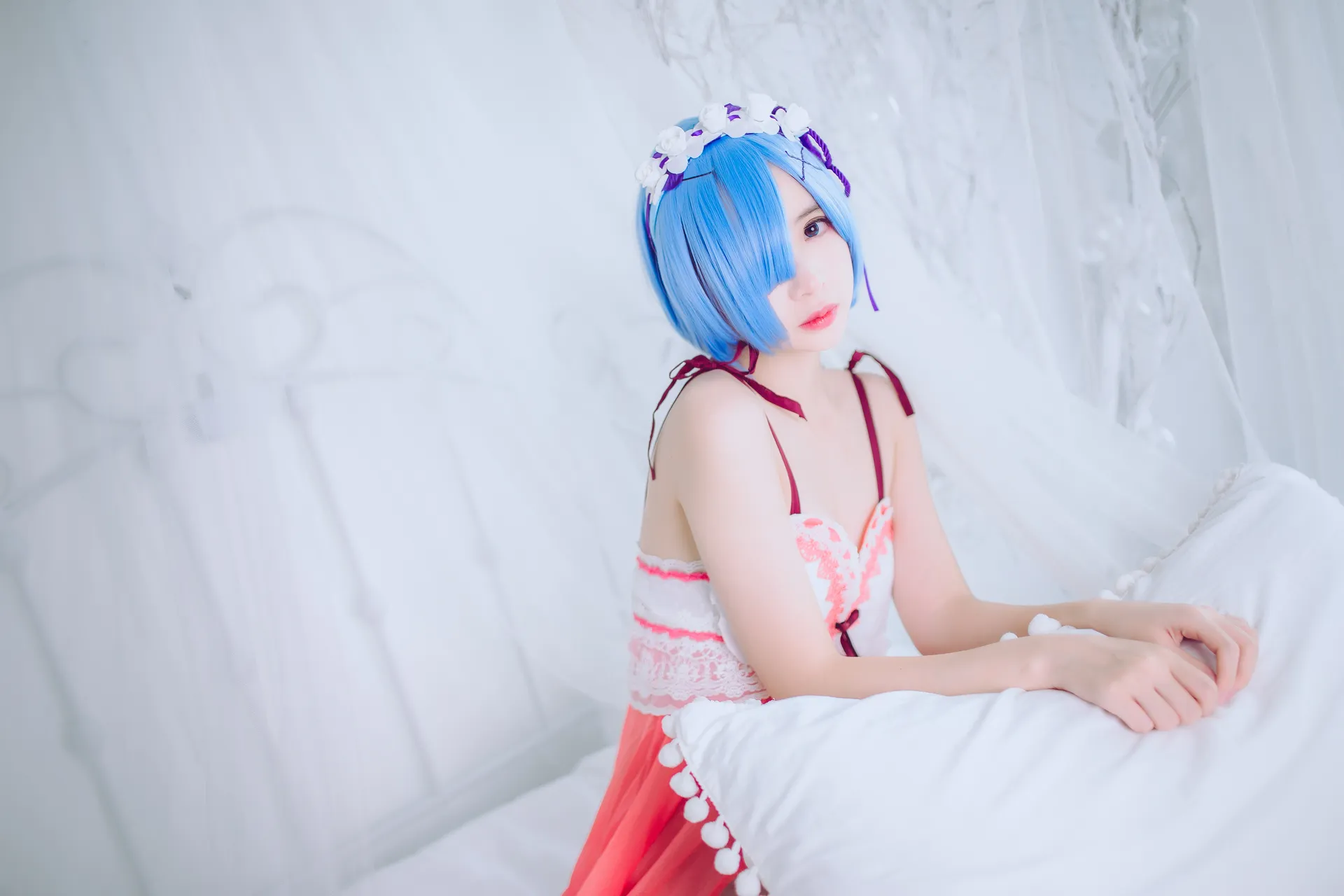 疯猫ss - 蕾姆 [42P-299MB]