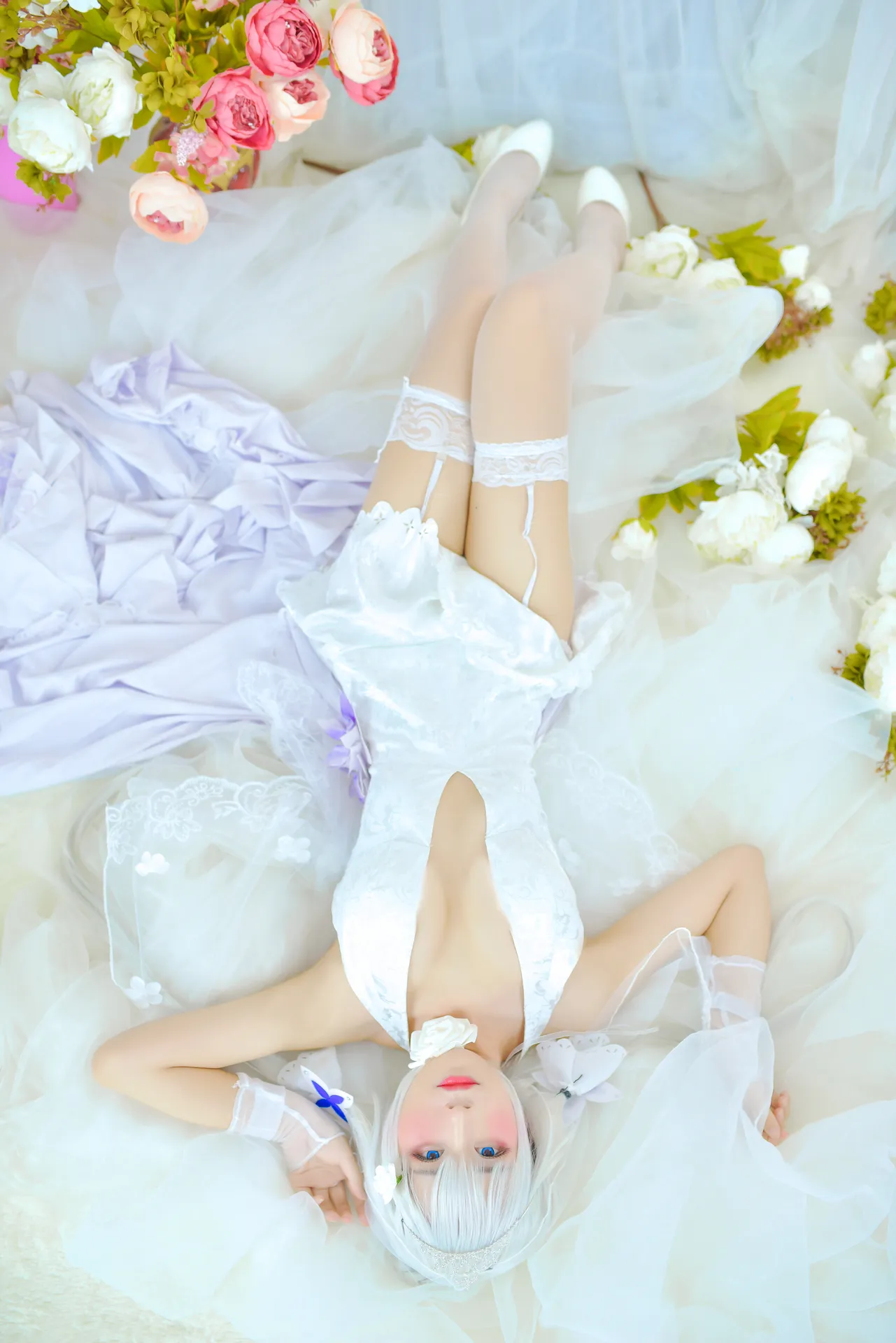 九曲Jean – 花嫁光辉 [22P-349MB]