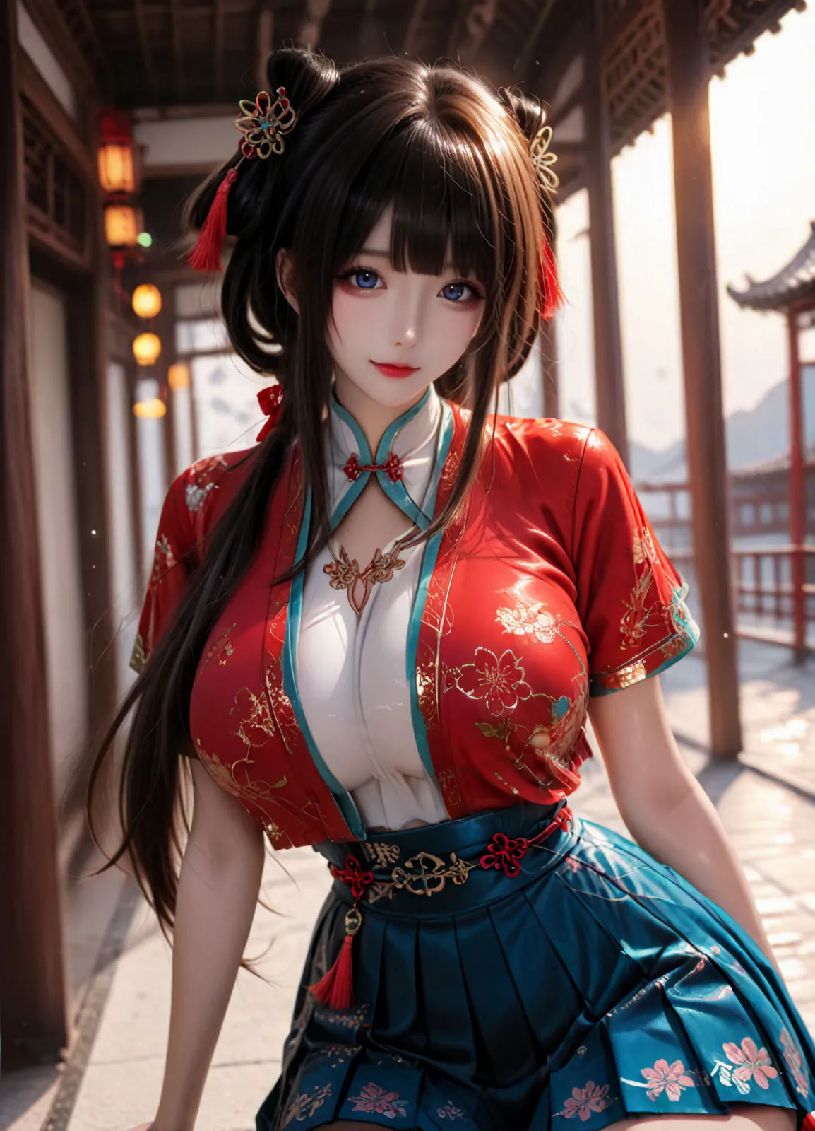 玲珑珍味-王者荣耀 [117P-152MB]