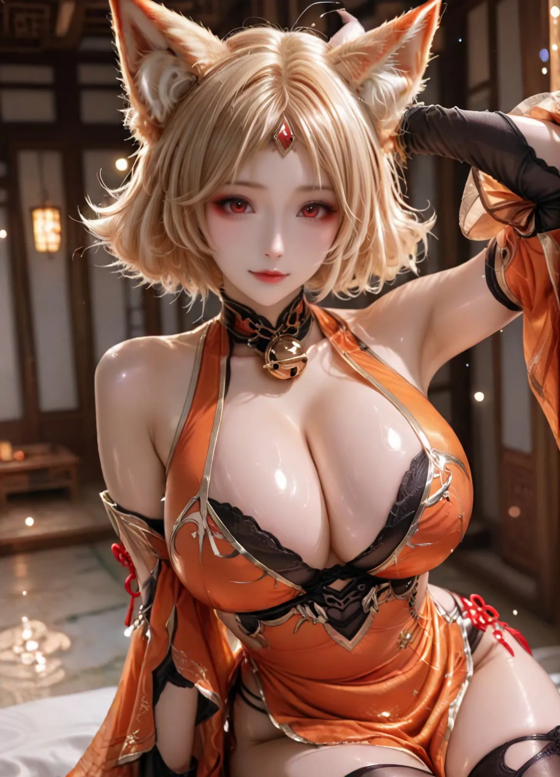 妲己-王者荣耀 [110P-59MB]
