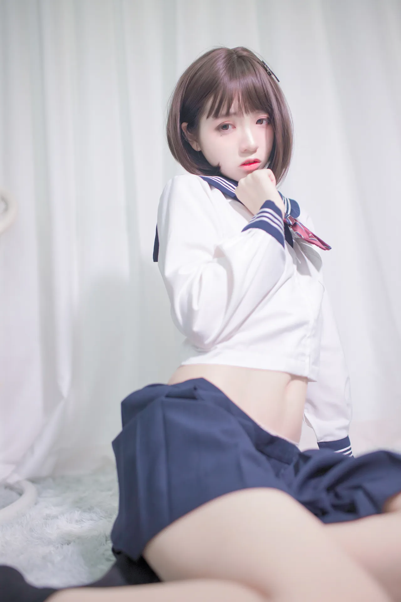 疯猫ss - 居家jk [40P-623MB]