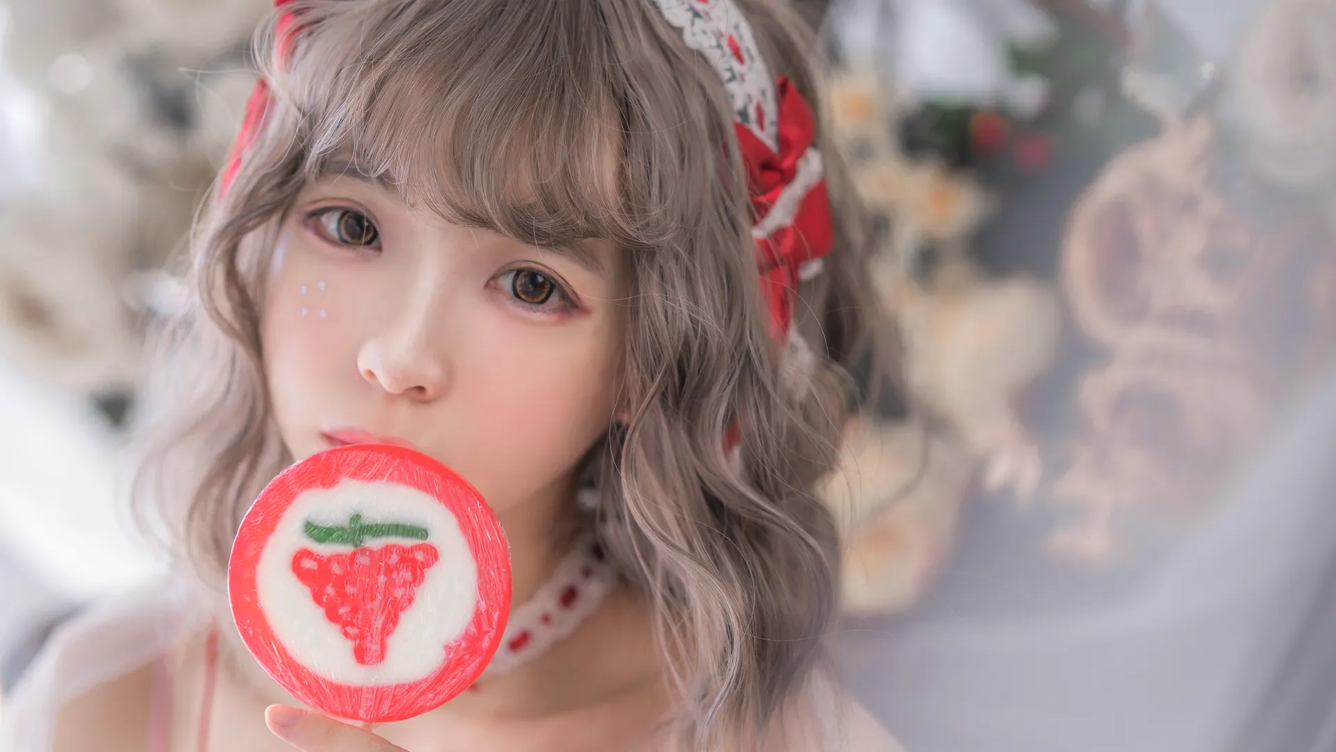 疯猫ss - 粉红粉红 [17P-41MB]