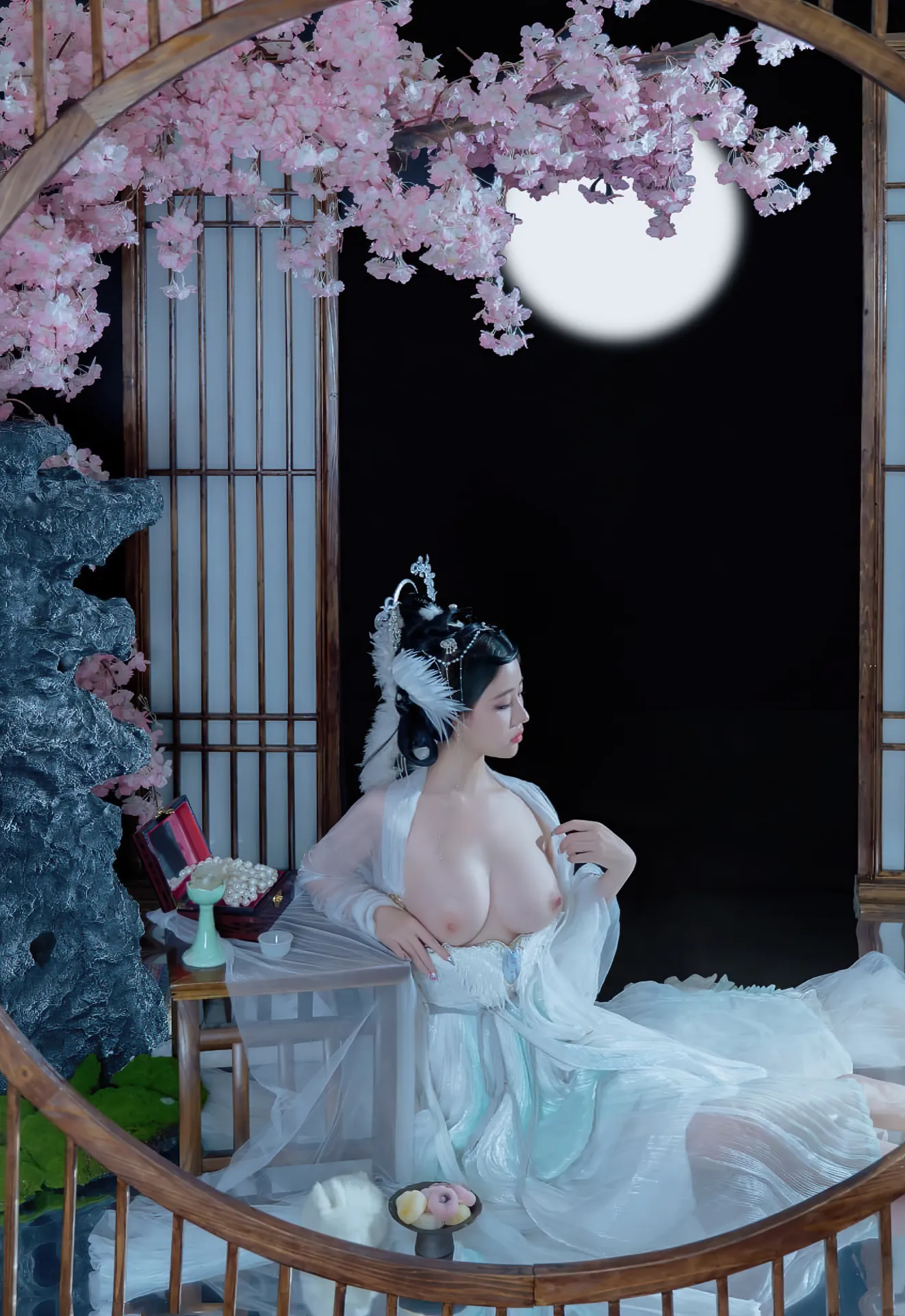 年年 - 嫦娥仙子 [49P-1.02GB]