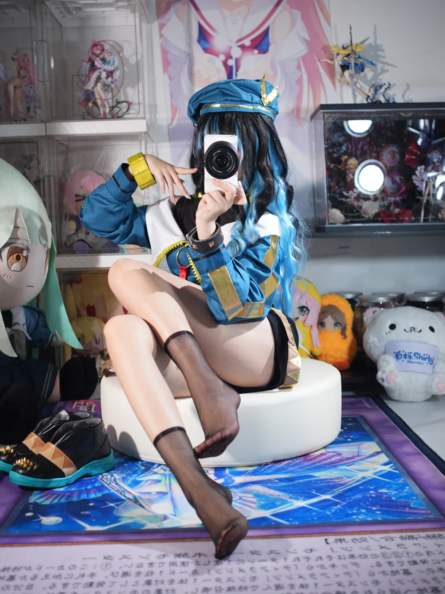 白栎Shirly – 雨神 [148P27V-5.10GB]
