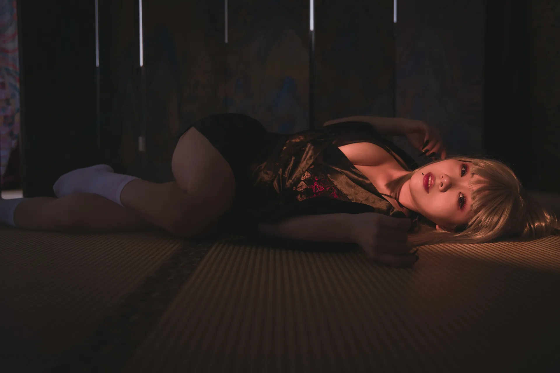 末夜787 – 和服1 [14P-101MB]
