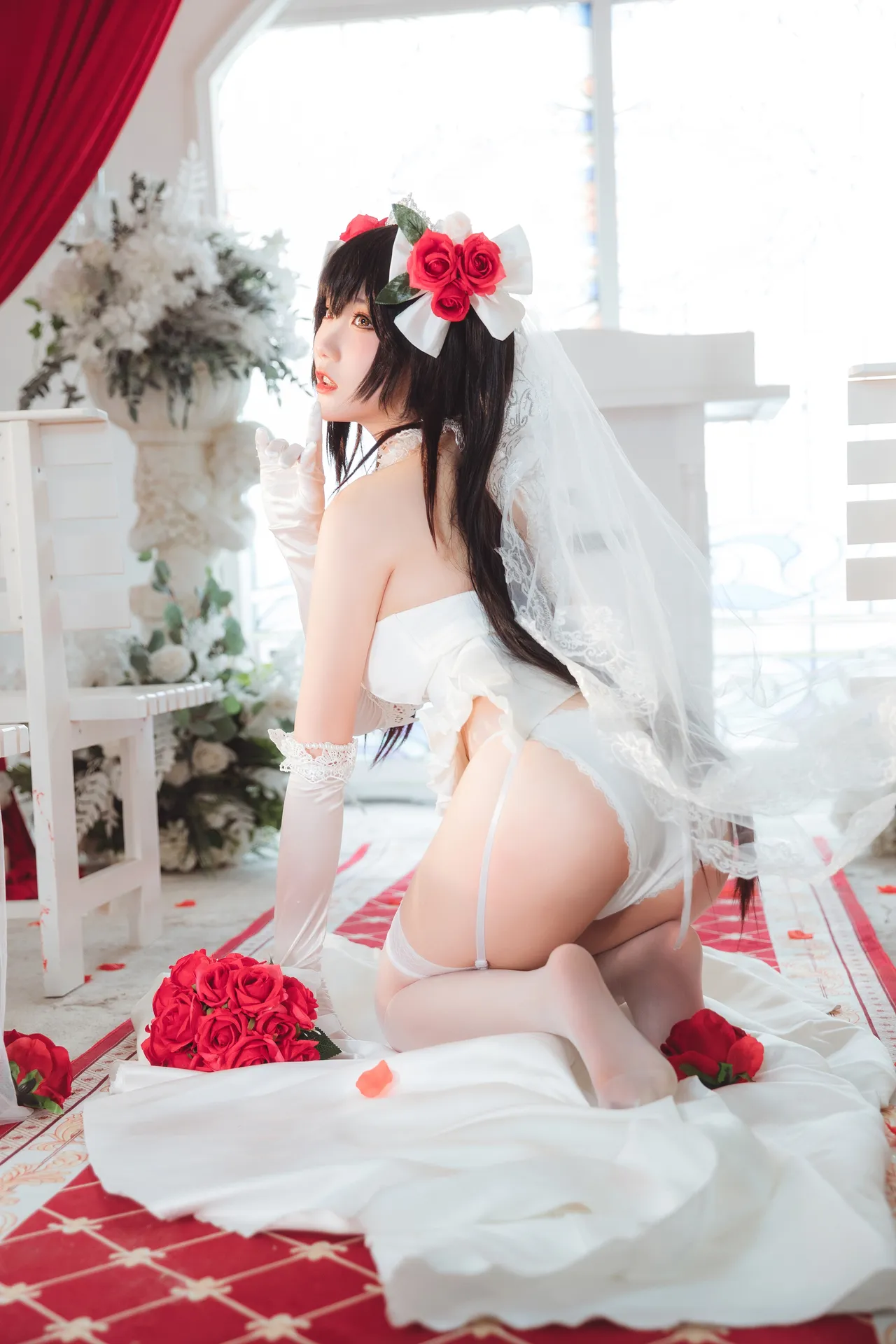 瓜希酱 - 时崎狂三 [206P-1.04GB]