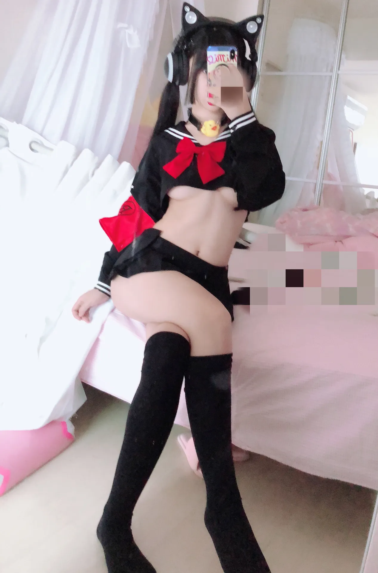 桜井宁宁 - 半乳制服概念 [70P-475MB]