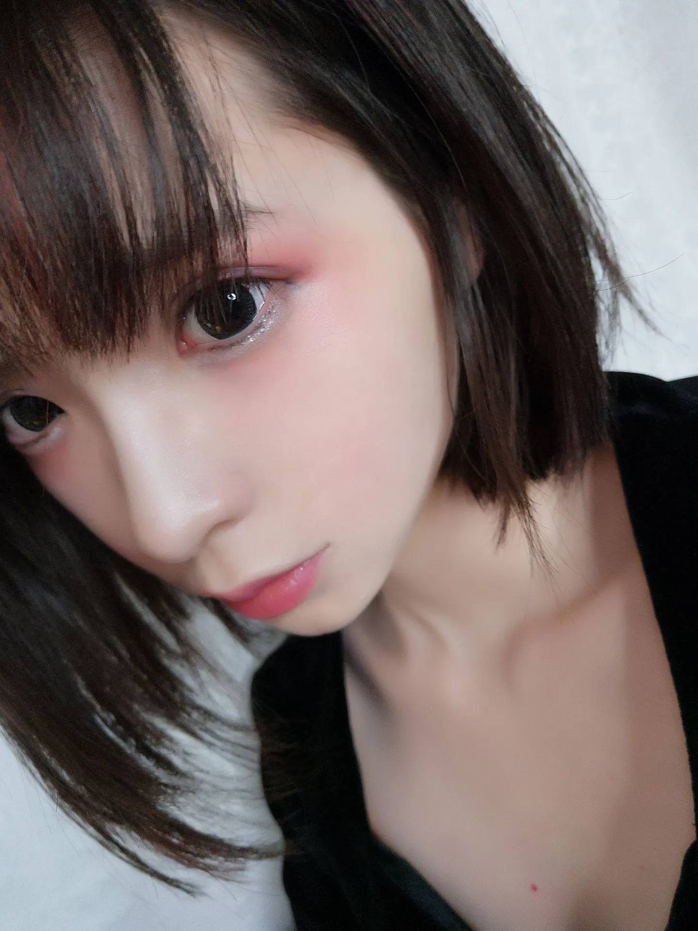 疯猫ss – 黑色紧身衣 [24P-47MB]